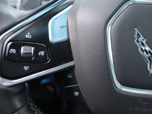 Used 2020 Chevrolet Corvette Stingray Preferred Cpe w/ 2LT Preferred Equipment Group image 18