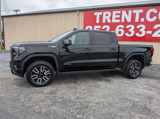 Used 2023 GMC Sierra 1500 AT4 w/ AT4 Premium Package AWD/4WD video 2