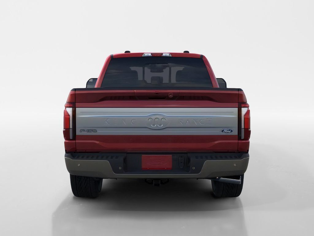 New 2026 Ford F150 King Ranch w/ Equipment Group 601A High AWD/4WD image 6