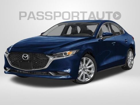 New 2026 MAZDA MAZDA3 2.5 S Sedan w/ Preferred Pkg FWD image 57