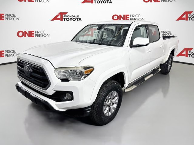 Certified 2019 Toyota Tacoma SR5 RWD image 4