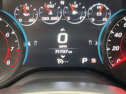 Used 2017 Chevrolet Camaro LT image 14