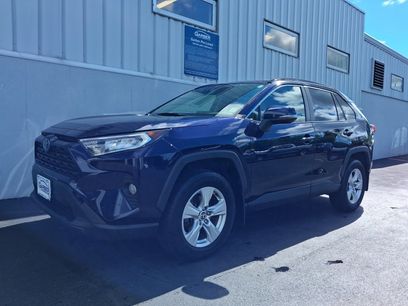 Used 2020 Toyota RAV4 XLE w/ Convenience Package