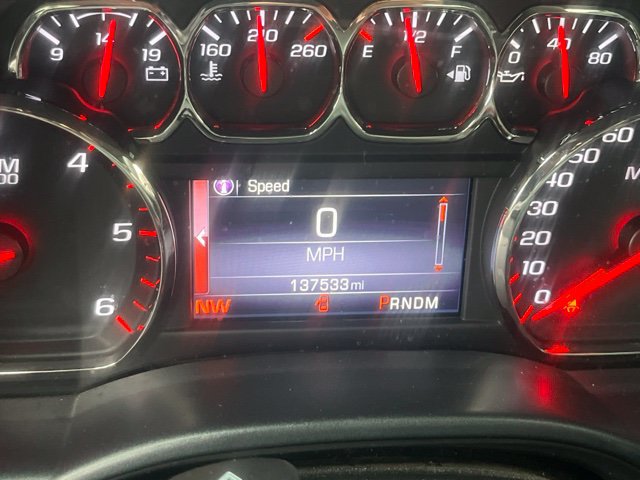 Used 2016 GMC Sierra 1500 SLT w/ SLT Premium Package AWD/4WD image 13