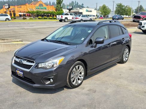 Used 2014 Subaru Impreza 2.0i Sport Premium w/ Popular Package #1 AWD/4WD image 3