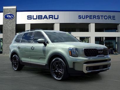 Used 2023 Kia Telluride SX Prestige X-Line