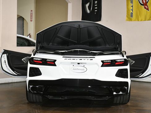 Used 2022 Chevrolet Corvette Stingray Preferred Conv w/ Z51 Performance Package RWD image 88