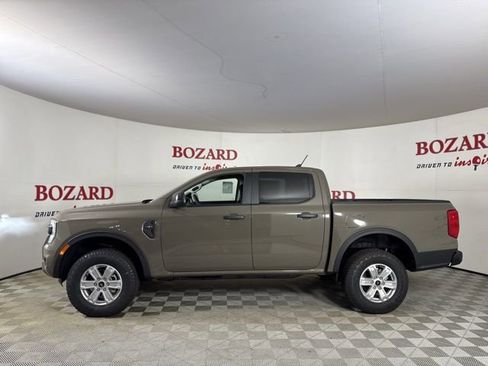 New 2025 Ford Ranger XL image 4