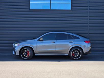 Used 2022 Mercedes-Benz GLE 63 AMG S