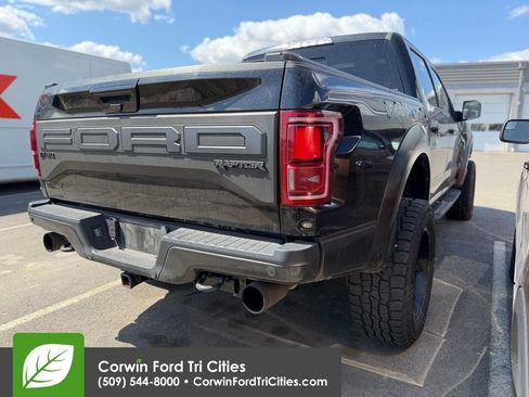 Used 2019 Ford F150 Raptor w/ Equipment Group 802A Luxury image 10