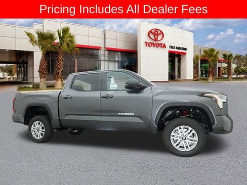 New 2025 Toyota Tundra SR5 AWD/4WD image 29