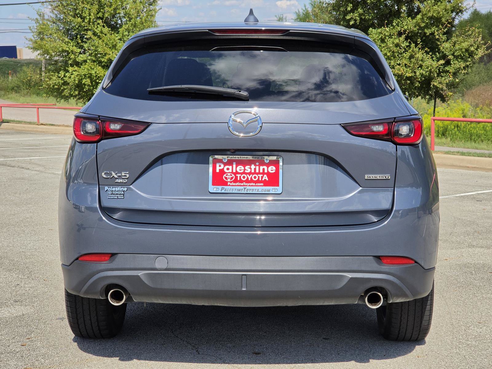 Used 2024 MAZDA CX-5 Carbon Edition AWD/4WD image 5