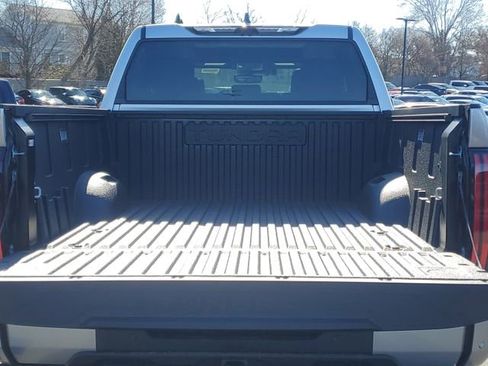 New 2025 Toyota Tundra Platinum image 9