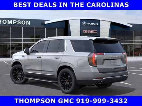 New 2026 GMC Yukon Denali AWD/4WD image 6