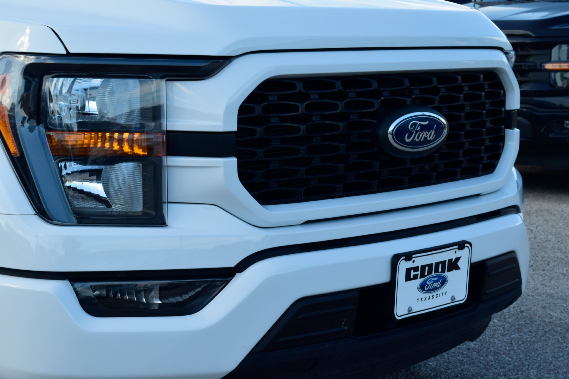 Used 2023 Ford F150 XL w/ STX Appearance Package RWD image 24