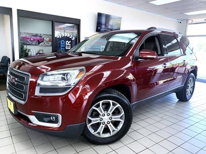 Used 2016 GMC Acadia SLT w/ Open Road Package