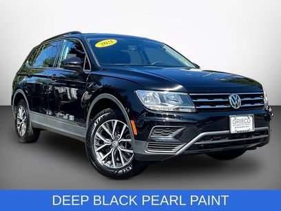 Used 2021 Volkswagen Tiguan S