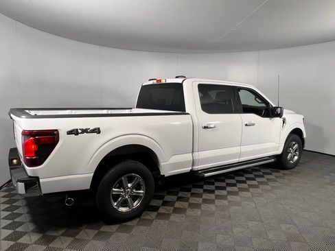 Used 2024 Ford F150 XLT w/ Tow/Haul Package image 7