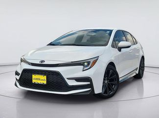 Used 2024 Toyota Corolla SE FWD video 1