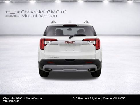 Used 2023 GMC Acadia SLE w/ Driver Convenience Package FWD image 26