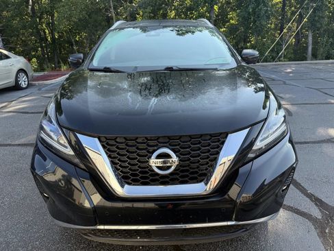 Used 2021 Nissan Murano Platinum w/ Cargo Package AWD/4WD image 6