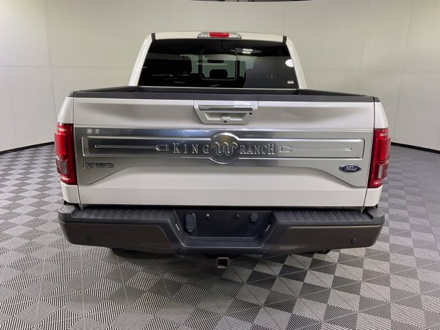 Used 2016 Ford F150 King Ranch w/ Equipment Group 601A Luxury AWD/4WD image 5