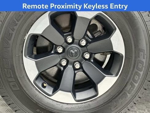 Used 2020 RAM 1500 Rebel w/ Rebel Level 2 Equipment Group AWD/4WD image 12