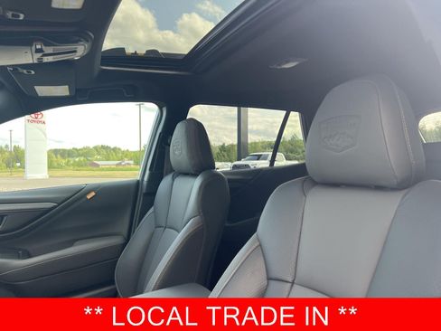 Used 2025 Subaru Outback Wilderness AWD/4WD image 2