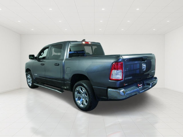 Used 2024 RAM 1500 Big Horn AWD/4WD image 5