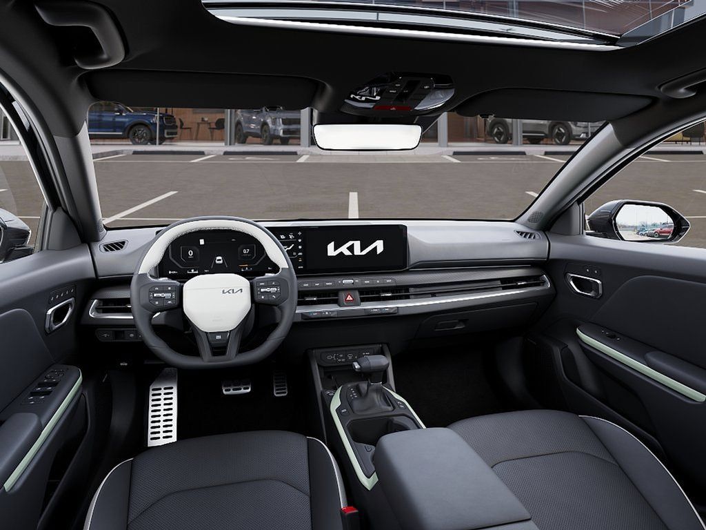 New 2026 Kia K4 GT-Line Turbo FWD image 15