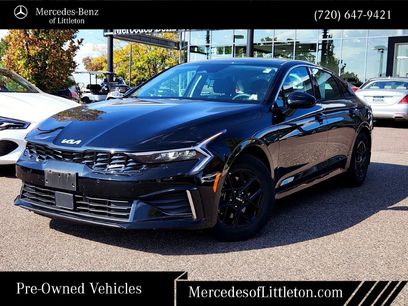 Used 2025 Kia K5 LXS