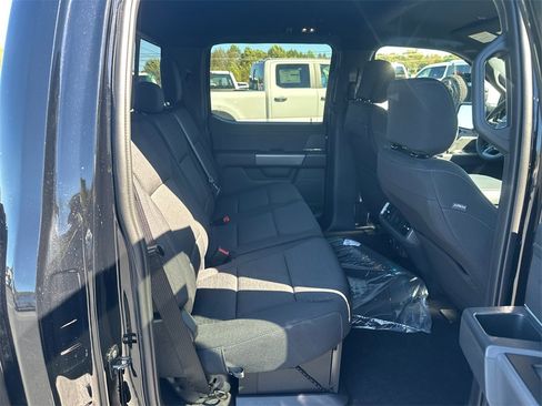 New 2025 Ford F150 XLT w/ Equipment Group 302A MID image 14