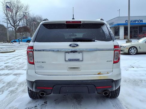 Used 2011 Ford Explorer Limited w/ 301A Rapid Spec Order Code image 5