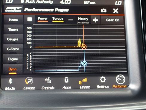 Used 2021 Dodge Challenger R/T Scat Pack w/ Driver Convenience Group image 32