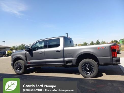 New 2025 Ford F350 Platinum image 6