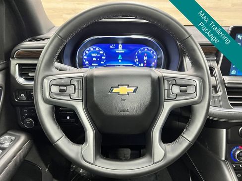 Used 2024 Chevrolet Tahoe Premier w/ Max Trailering Package AWD/4WD image 4