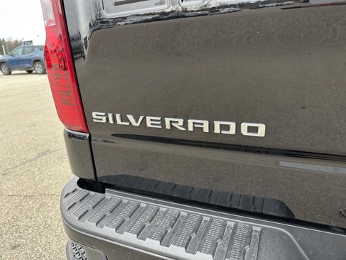 Used 2024 Chevrolet Silverado 1500 W/T w/ WT Fleet Convenience Package AWD/4WD image 5