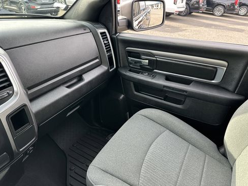 Used 2022 RAM 1500 Classic Warlock w/ Warlock All Terrain Package image 24