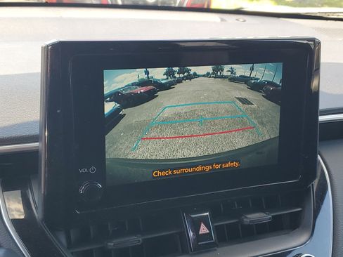 Used 2024 Toyota Corolla Cross AWD Hybrid w/ Moonroof Package image 20