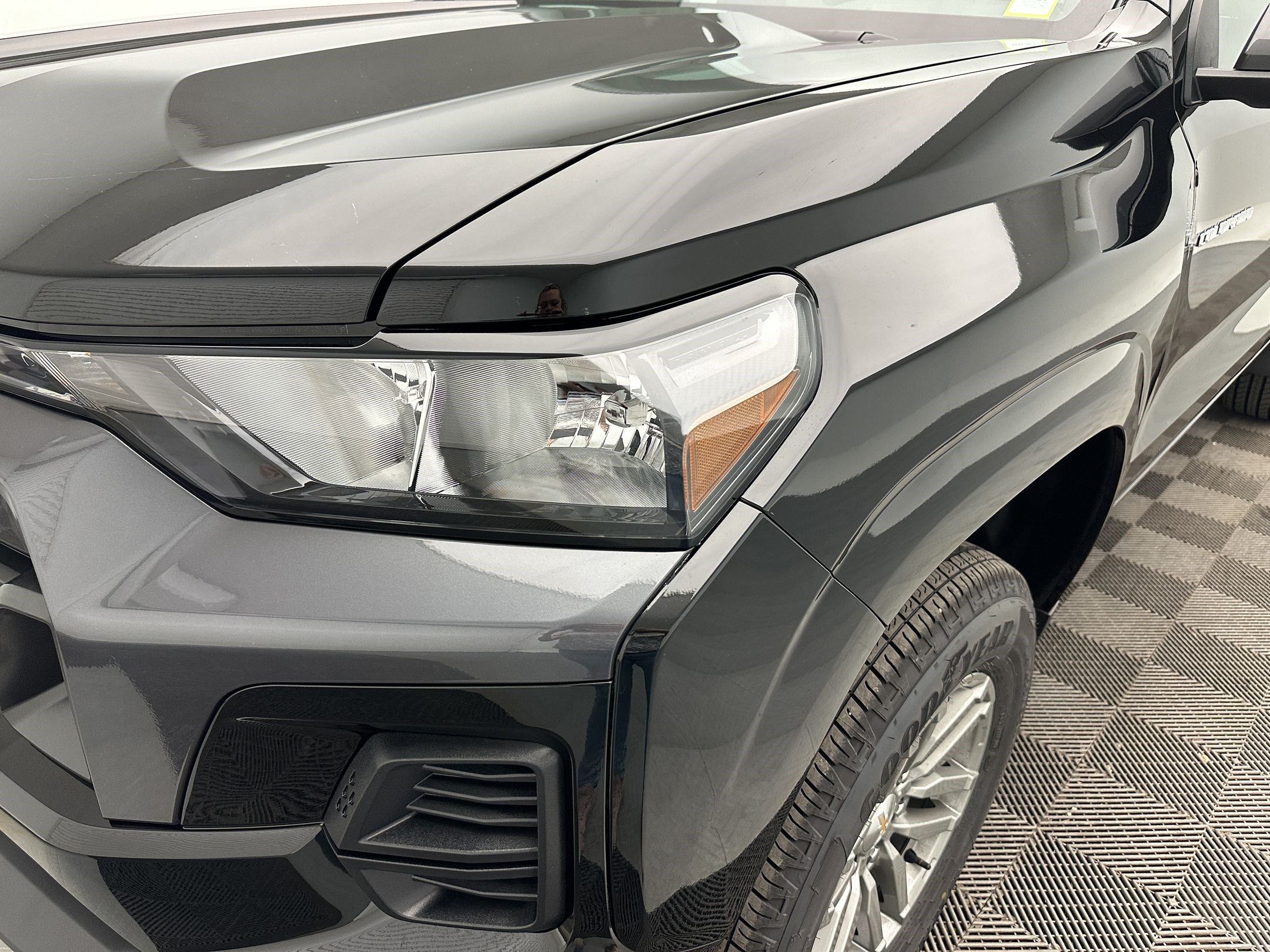 New 2026 Chevrolet Colorado LT w/ Advanced Trailering Package AWD/4WD image 12