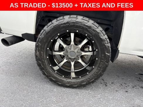 Used 2014 Chevrolet Silverado 1500 LT w/ All Star Edition AWD/4WD image 7