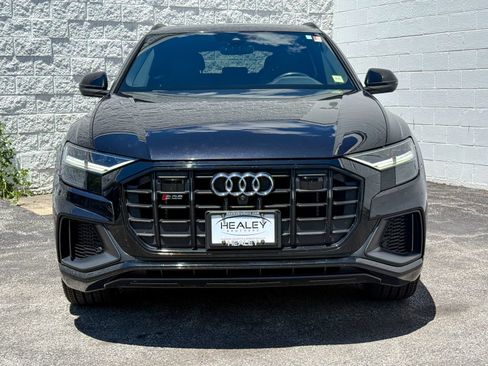 Used 2021 Audi SQ8 Premium Plus AWD/4WD image 2