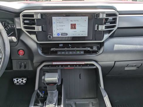 Used 2025 Toyota Tundra SR5 w/ TRD Off-Road Package AWD/4WD image 12