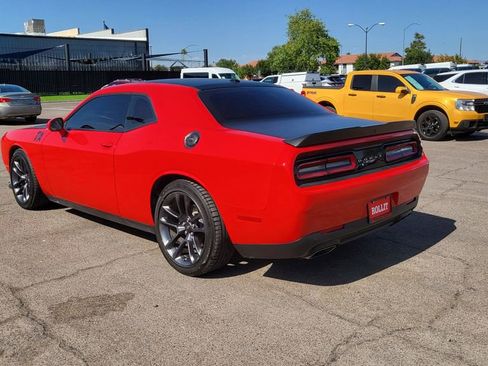 Used 2023 Dodge Challenger R/T w/ T/A Package RWD image 6