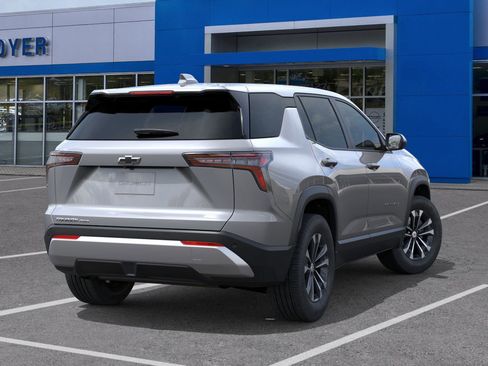 New 2026 Chevrolet Equinox LT image 28