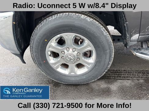 Used 2024 RAM 2500 Big Horn image 16