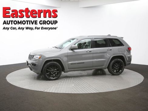 Used 2020 Jeep Grand Cherokee Altitude image 58