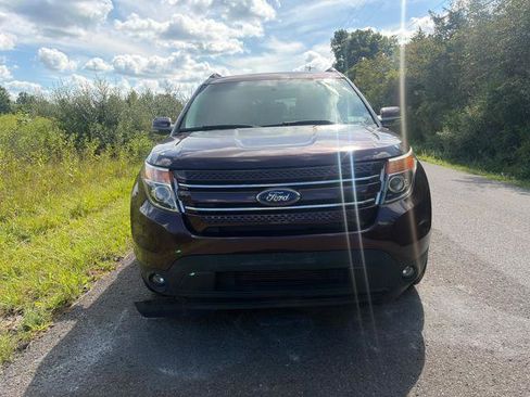 Used 2011 Ford Explorer Limited AWD/4WD image 5