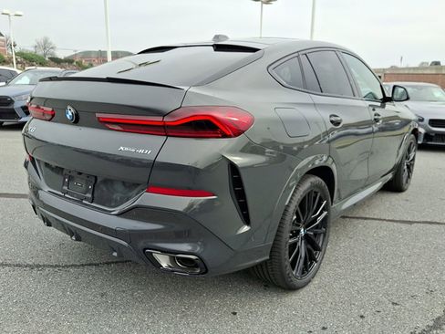 New 2026 BMW X6 xDrive40i image 4