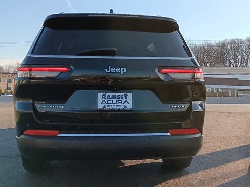 Used 2021 Jeep Grand Cherokee L Laredo w/ Luxury Tech Group I image 5